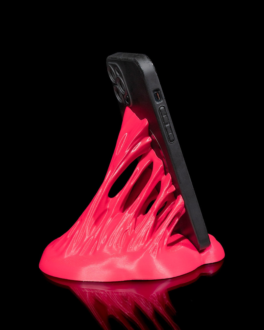 Sticky Situation Phone Holder for IPhone and Android - Unique & Playful Design