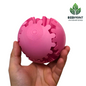 Pink Gear Ball Fidget Toy - 3D Printed Sensory Aid for ADHD, Autism, Stress Relief | Tactile, Interactive, Calming Toy | Eco-Friendly Design